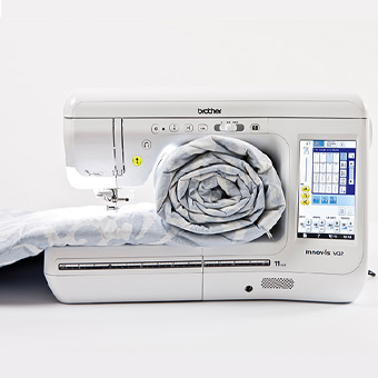 Langarm-Nähmaschine Brother VQ2