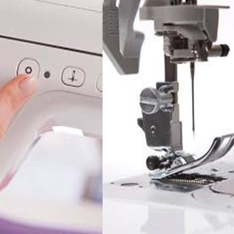 Punktvernähen & ICAPS