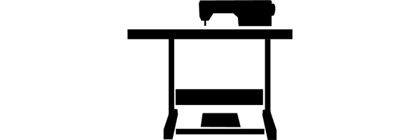 für Industrienähmaschinen