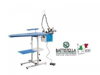 Battistella Ker5 Dampfb&uuml;gelsystem