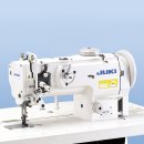 JUKI-DNU-1541 / 3-fach 1-Nadel-Unison-Transport-Steppstichmaschine