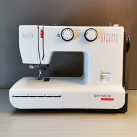 bernette b33 Nähmaschine / Vorführmodell