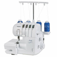 Brother - 2104D Overlock Maschine