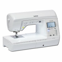 Brother - Innov-is NV1100 Näh- und Quiltmaschine