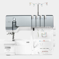 Bernina L 850 Overlock Maschine