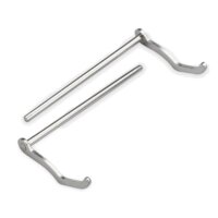 Bernina Kantenlineal links