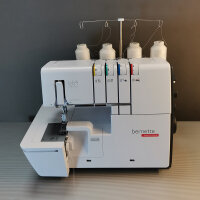 bernette 64 AIRLOCK Overlock-Maschine / Vorführmodell