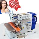 Juki Overlock Maschine MO-6814S (Direct-Drive) mit Tisch...