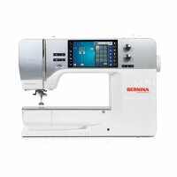 BERNINA 770 QE PLUS Näh- und Quiltmaschine (inkl. BSR)