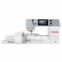 BERNINA - B 540 N&auml;hmaschine (mit Stickmodul)