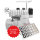 Baby Lock - enlighten Overlock Nähmaschine inkl. Madeira Aerolock Garnbox