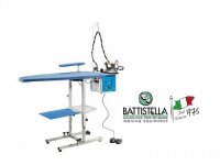 Battistella Ker5 Dampfbügelsystem