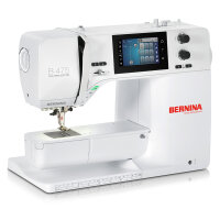 Bernina - B 475 QE N&auml;hmaschine