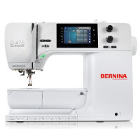 Bernina - B 475 QE Nähmaschine