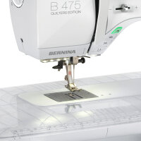 Bernina - B 475 QE Nähmaschine