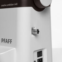 PFAFF Näh- und Stickmaschine creative™ ambition™ 640