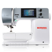 Bernina - B 480 N&auml;hmaschine