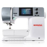 N&auml;hmaschine Bernina - B 480