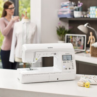 Brother - Innov-is NV1100 Näh- und Quiltmaschine / Vorführmodell