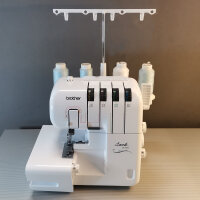 Brother - 2104D Overlock Maschine / Vorführmodell